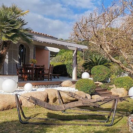 Villa Le Lagon - Vision Luxe Бонифачо Екстериор снимка