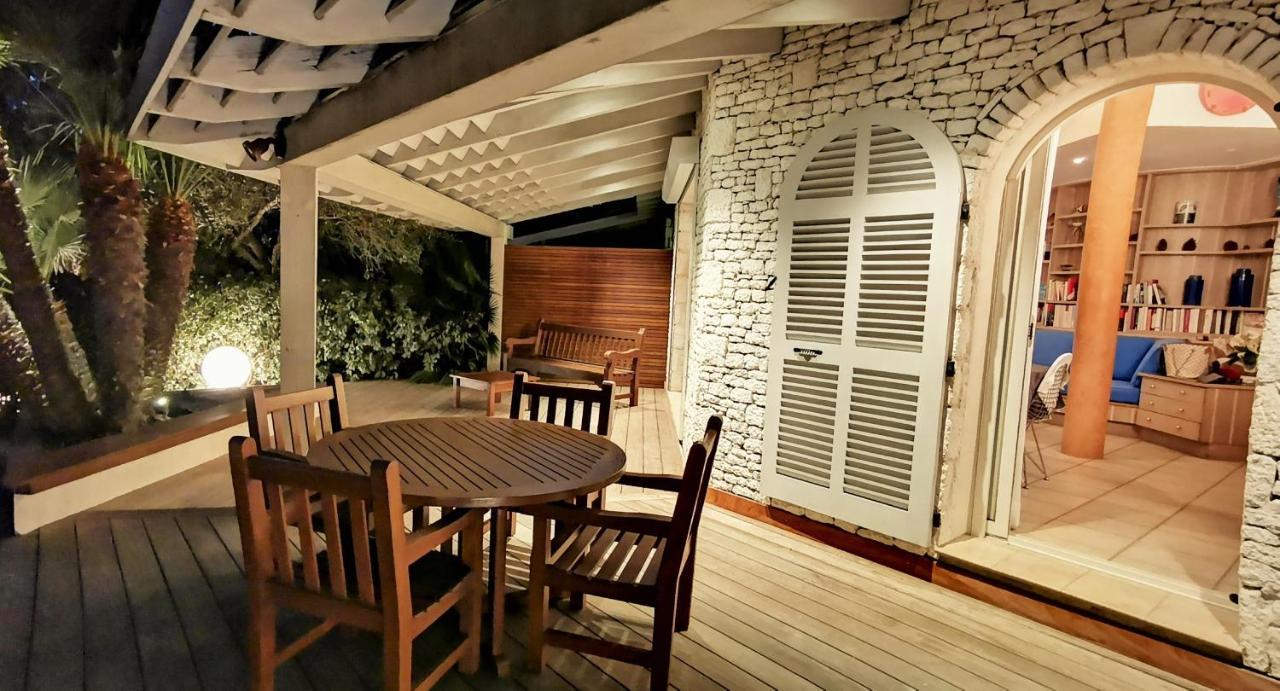 Villa Le Lagon - Vision Luxe Бонифачо Екстериор снимка