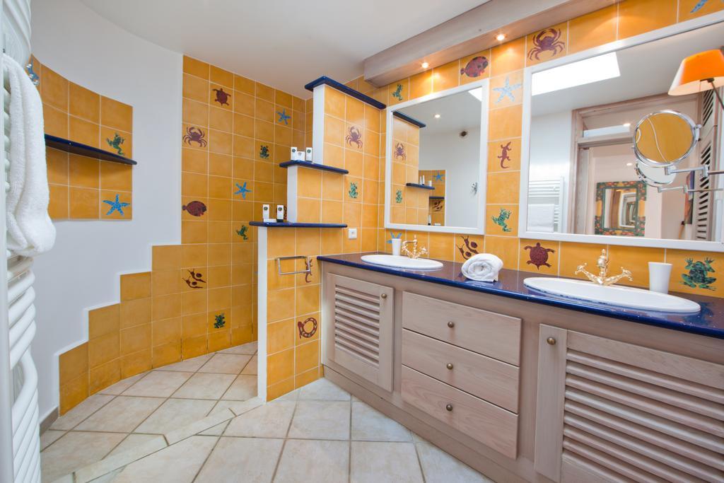 Villa Le Lagon - Vision Luxe Бонифачо Стая снимка