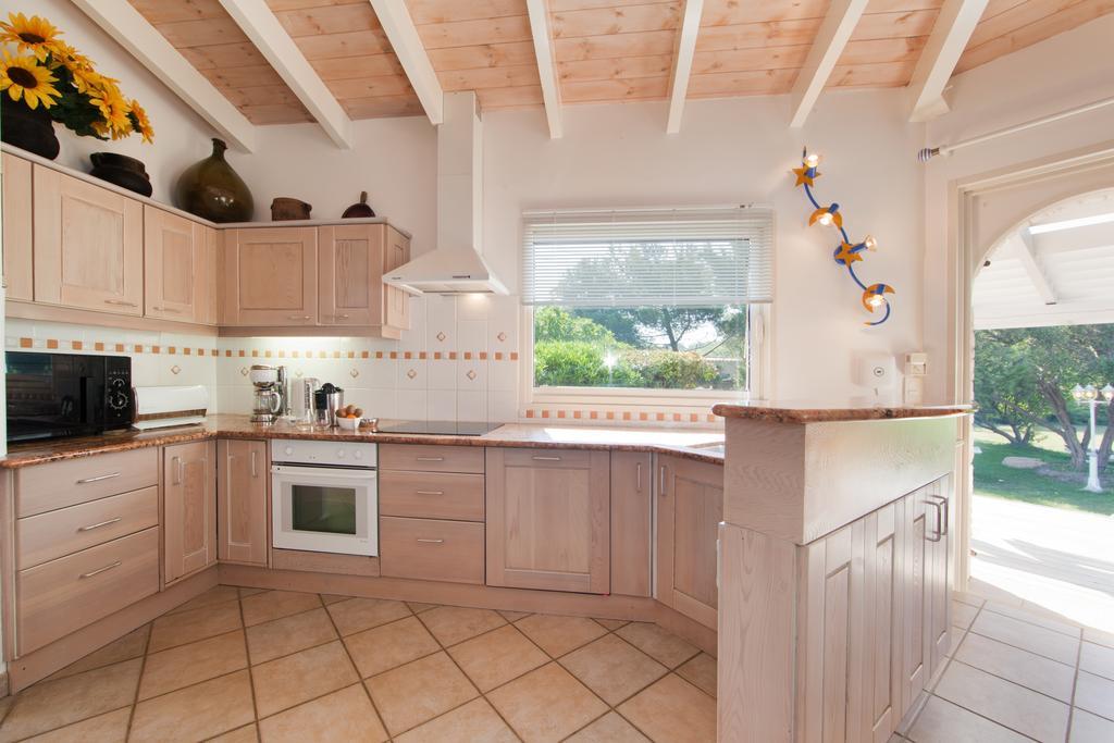 Villa Le Lagon - Vision Luxe Бонифачо Стая снимка
