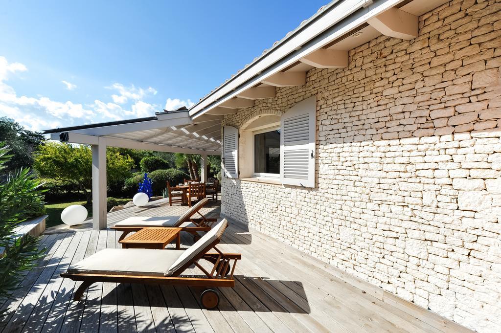 Villa Le Lagon - Vision Luxe Бонифачо Екстериор снимка