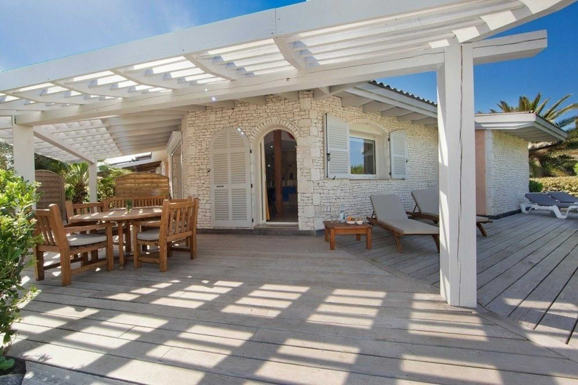 Villa Le Lagon - Vision Luxe Бонифачо Екстериор снимка
